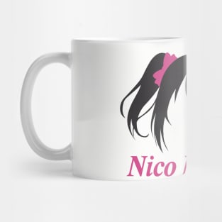 Nico Nico Nii! Mug